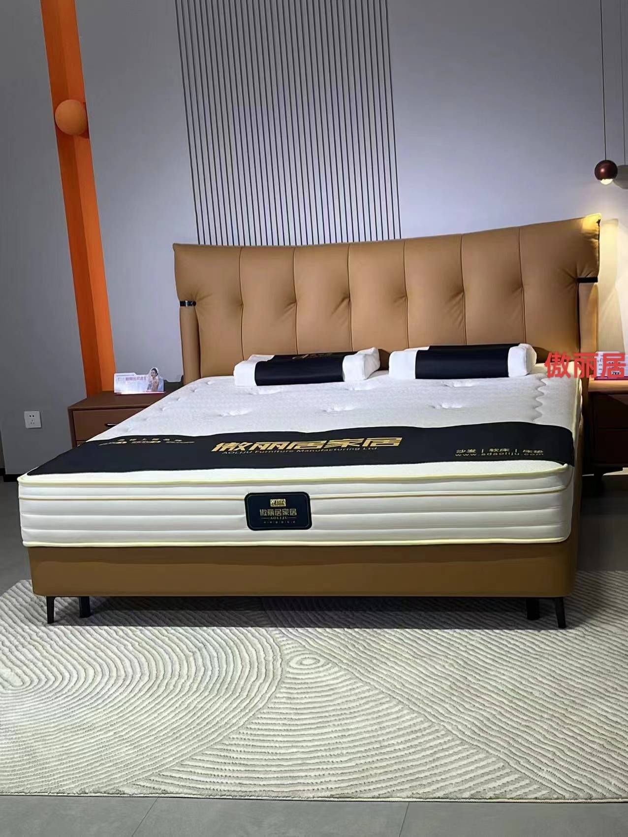 获中国布艺沙发十大品牌称号成为行业领军品牌。AG旗舰厅app傲丽居家居：始于19