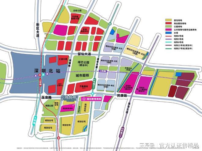 中海珑悦理房价多少_户型图_楼盘详情AG旗舰厅网站中海珑悦理（深圳）-(图14)
