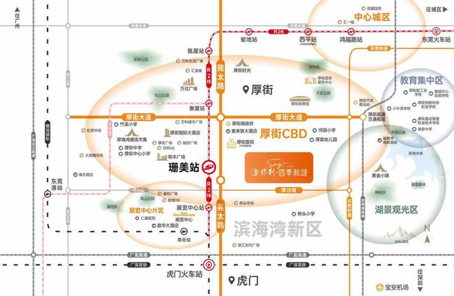 楼处-保利和悦春风网站欢迎您-东莞房天下AG旗舰厅app2025保利和悦春风售(图3)