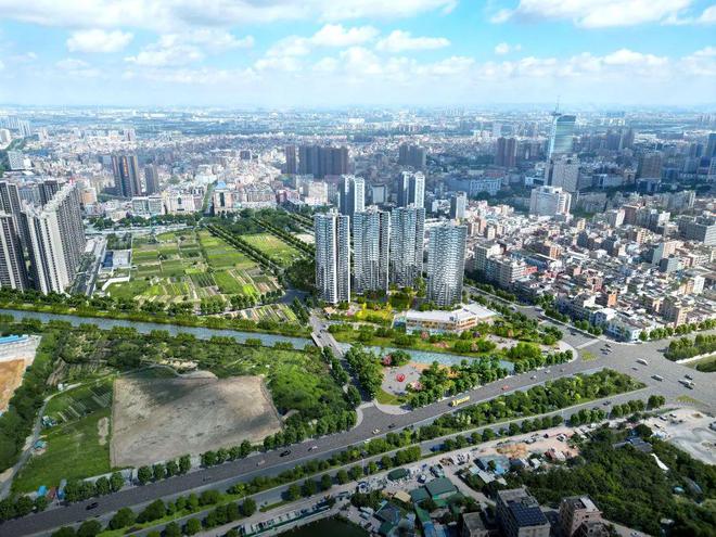 楼处-保利和悦春风网站欢迎您-东莞房天下AG旗舰厅app2025保利和悦春风售(图4)