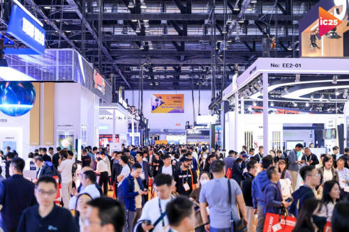 盛大开幕 ！AI驱动专业视听新生态为亚太市场带来更多机遇AG旗舰厅北京 InfoComm China 2025(图2)