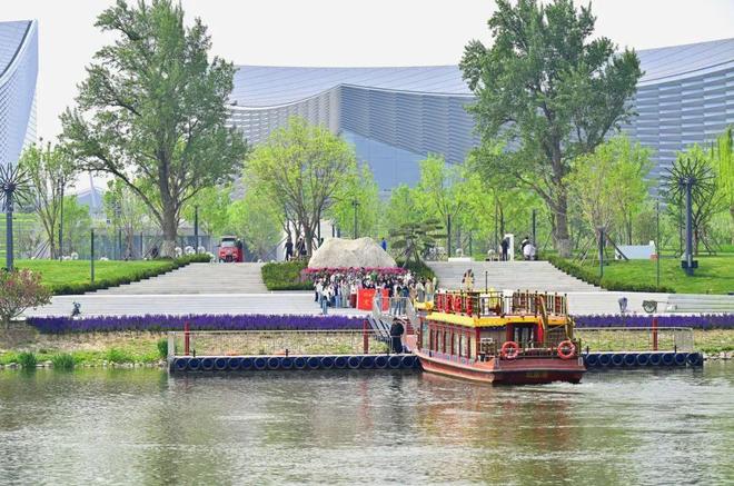 -2：三大+书市+特色小镇打卡文旅新地标AG旗舰厅网站首页120小时玩转副中心(图9)