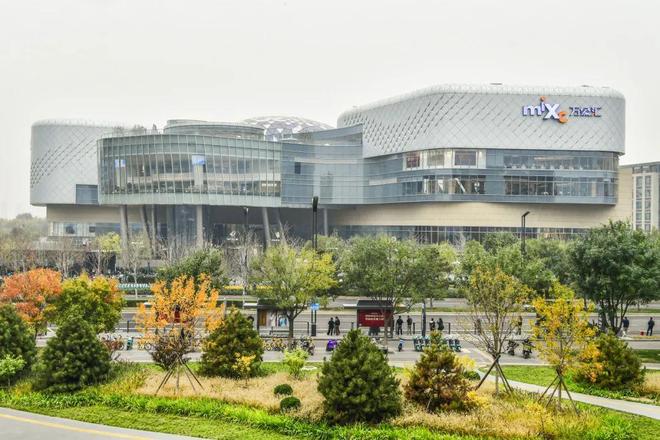 -2：三大+书市+特色小镇打卡文旅新地标AG旗舰厅网站首页120小时玩转副中心(图4)