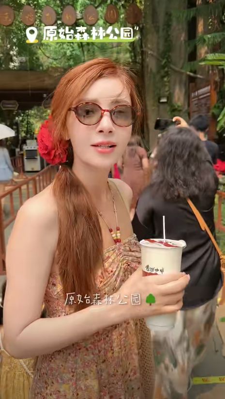！麦迪娜穿泳装美呆了4岁女儿颜值真的高AG旗舰厅网站首页姜潮一家人在云南旅游