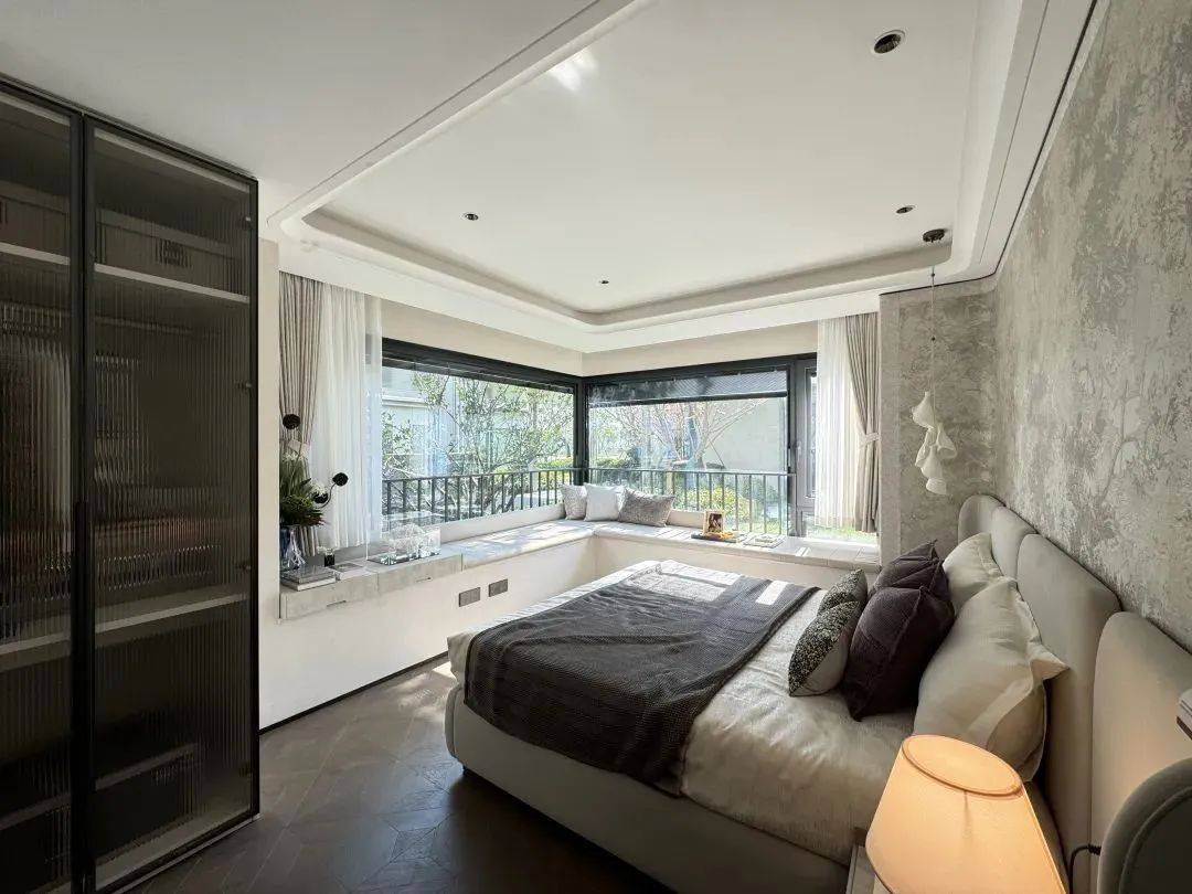 7号线万方TOD大城全面进阶加推89-110㎡产品 共计142套 89㎡户型首次推出AG旗舰厅ios版2025 上海 招商时代乐章+招商中旅·观境北上海TOD精奢人居标杆(图7)