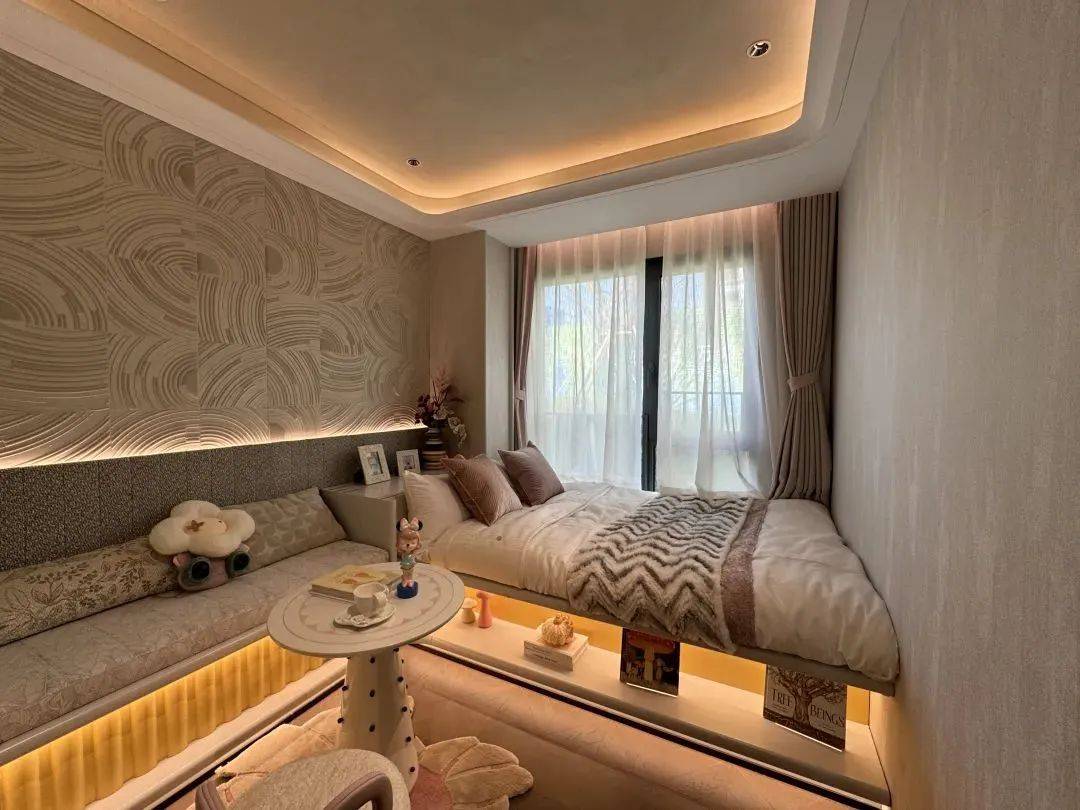 7号线万方TOD大城全面进阶加推89-110㎡产品 共计142套 89㎡户型首次推出AG旗舰厅ios版2025 上海 招商时代乐章+招商中旅·观境北上海TOD精奢人居标杆(图10)