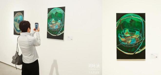 展 《重构》落幕艺术里藏着青春蜕变AG旗